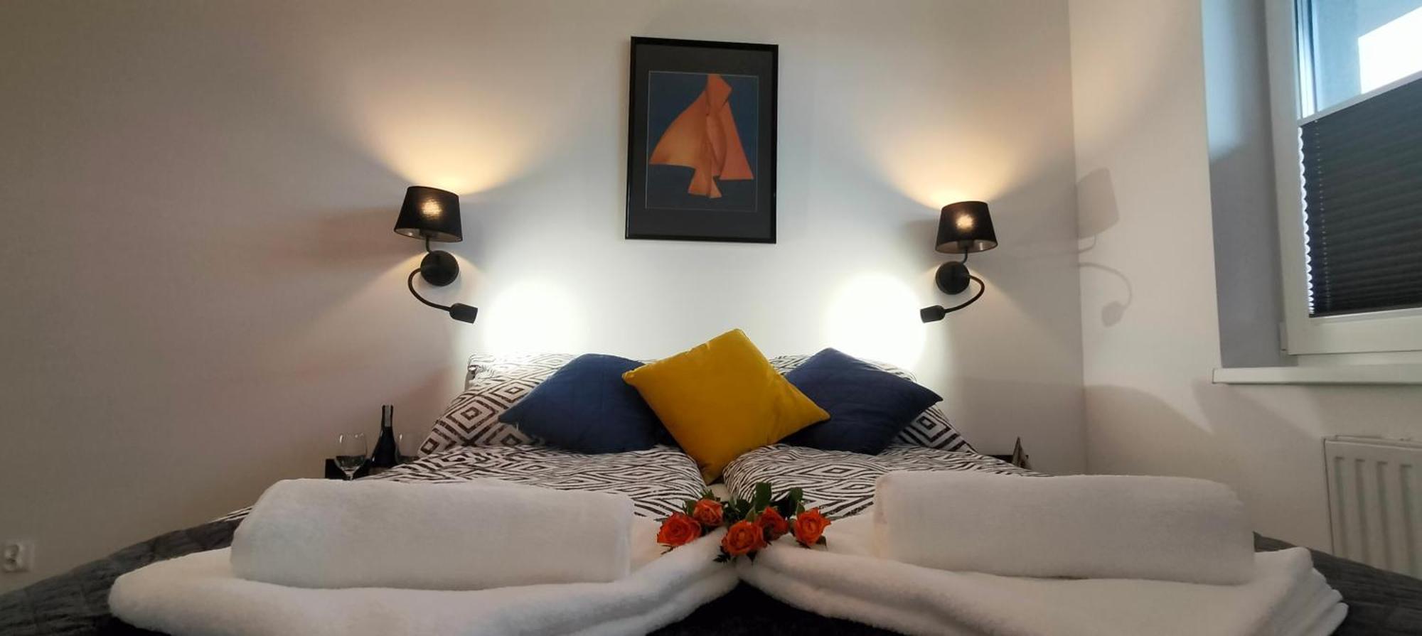 Apartamento Cicha Przystan Apartament Regata Garaz W Cenie Kołobrzeg Exterior foto