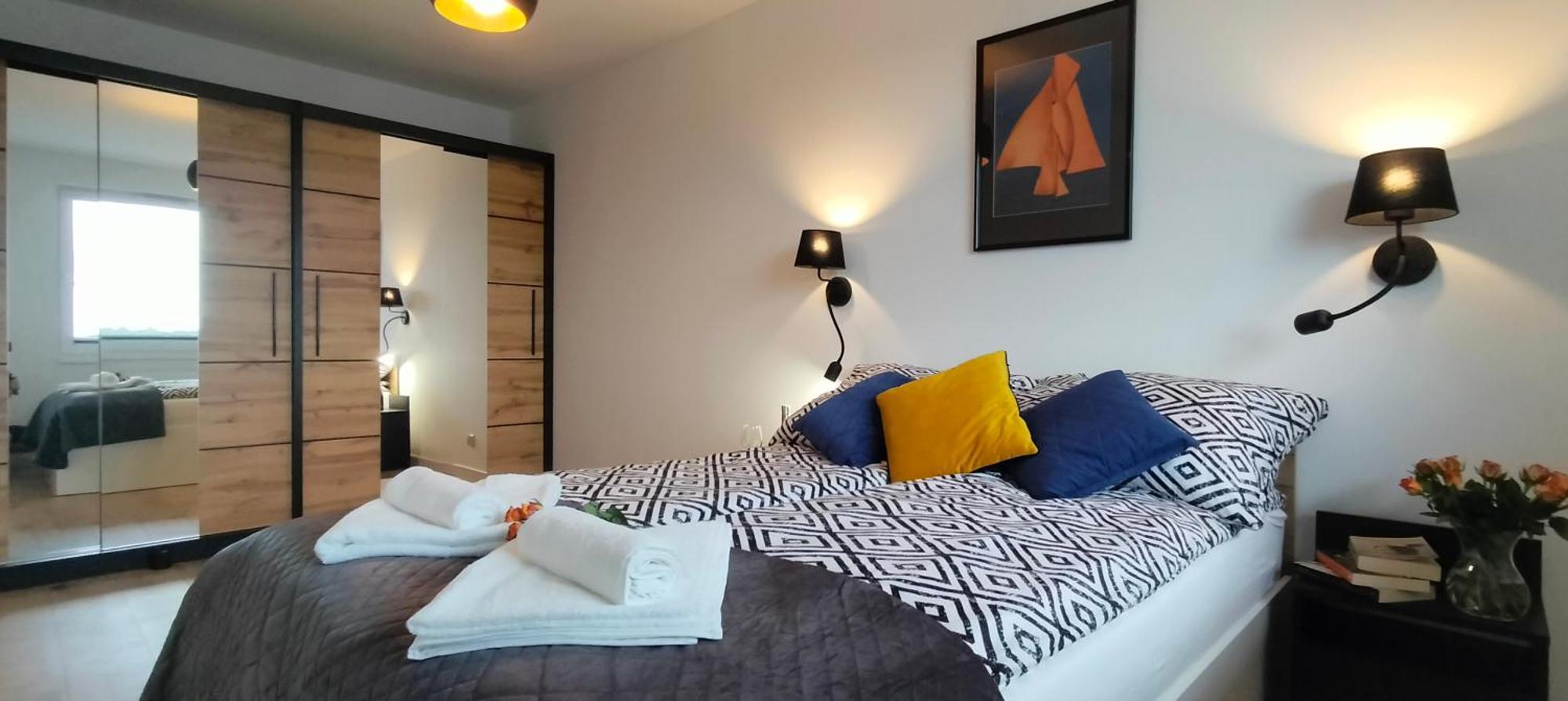 Apartamento Cicha Przystan Apartament Regata Garaz W Cenie Kołobrzeg Exterior foto